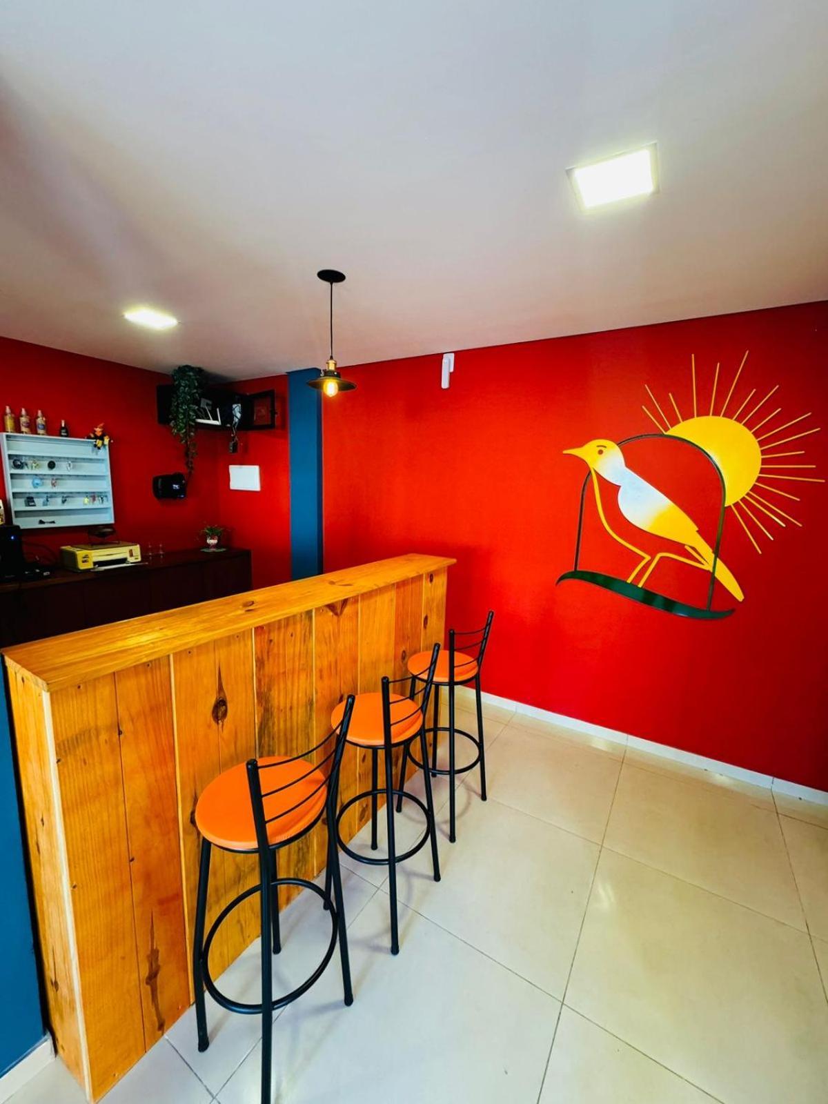 El Caminito Hotel Sao Borja Luaran gambar