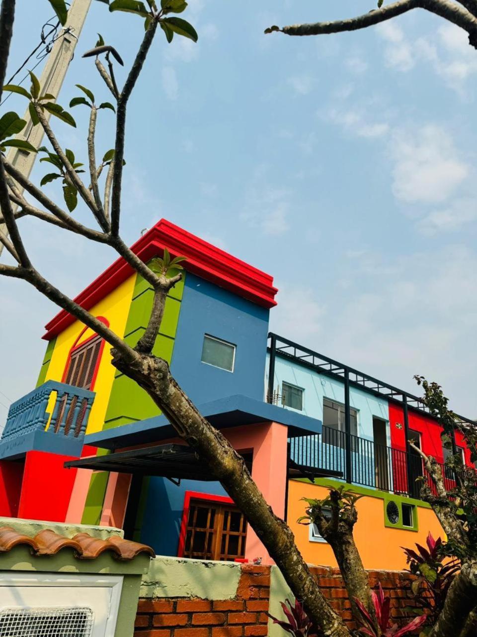 El Caminito Hotel Sao Borja Luaran gambar