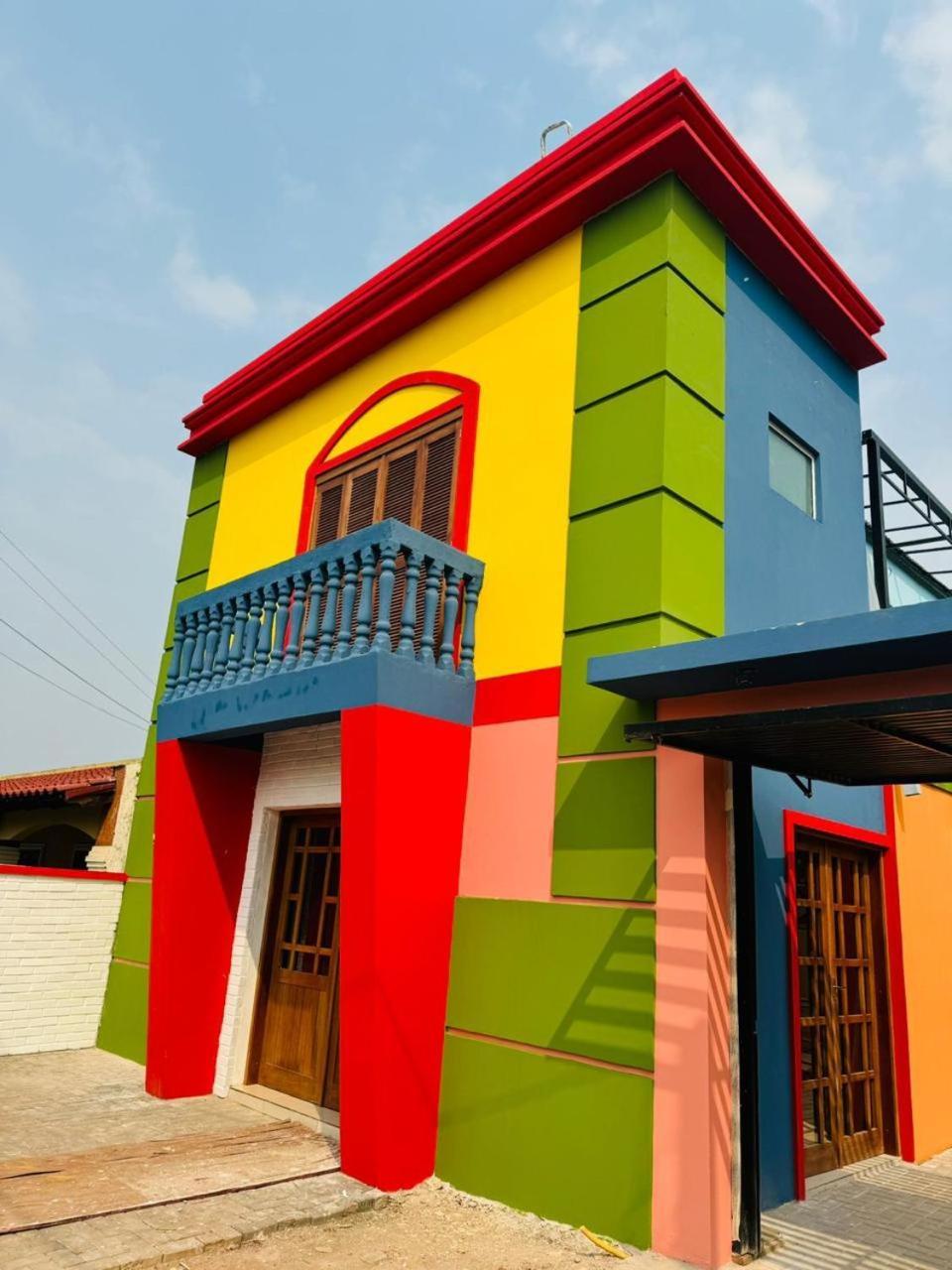 El Caminito Hotel Sao Borja Luaran gambar