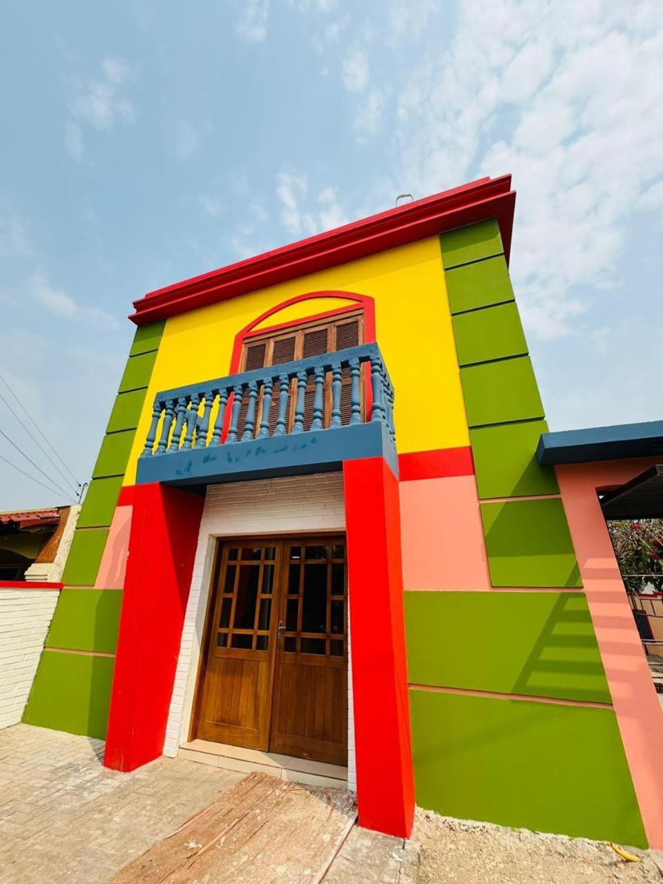El Caminito Hotel Sao Borja Luaran gambar