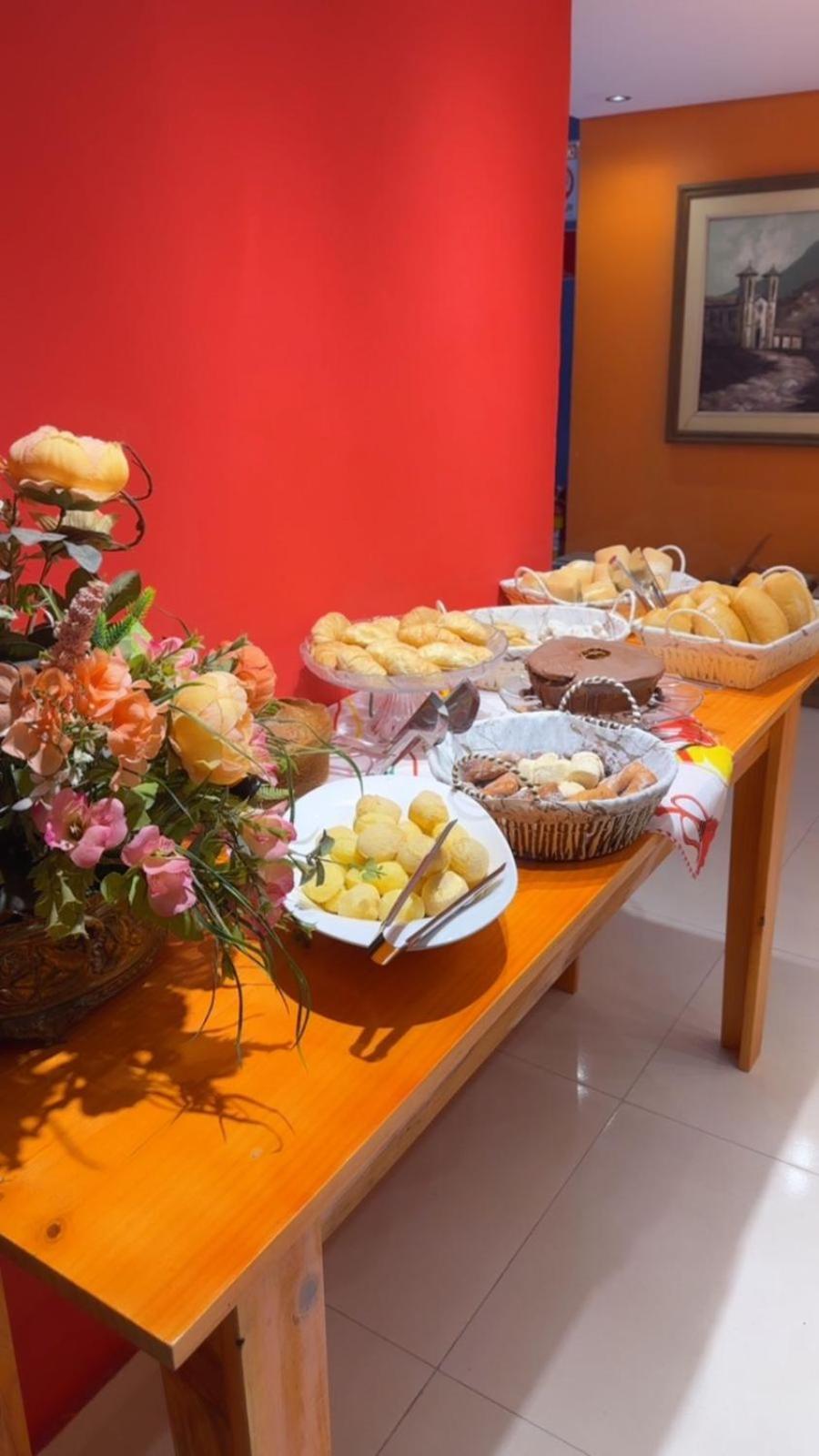 El Caminito Hotel Sao Borja Luaran gambar