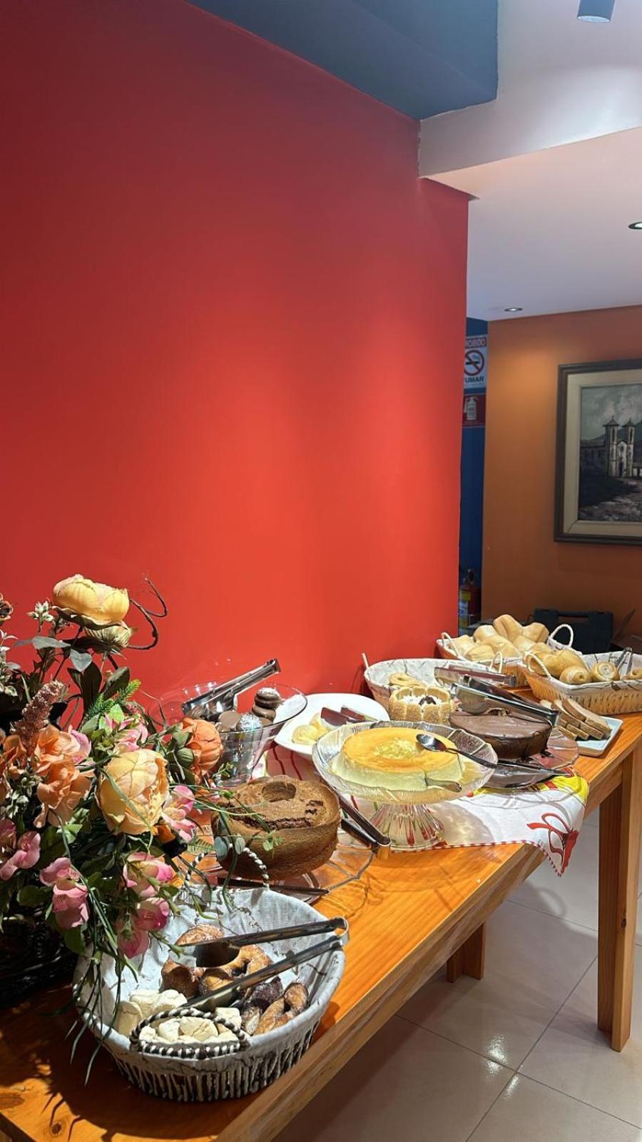 El Caminito Hotel Sao Borja Luaran gambar