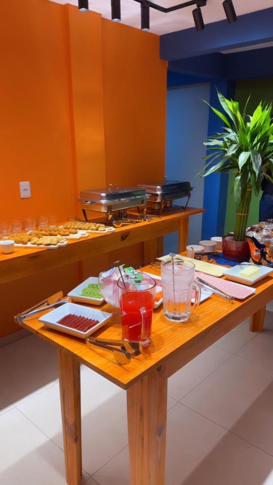 El Caminito Hotel Sao Borja Luaran gambar
