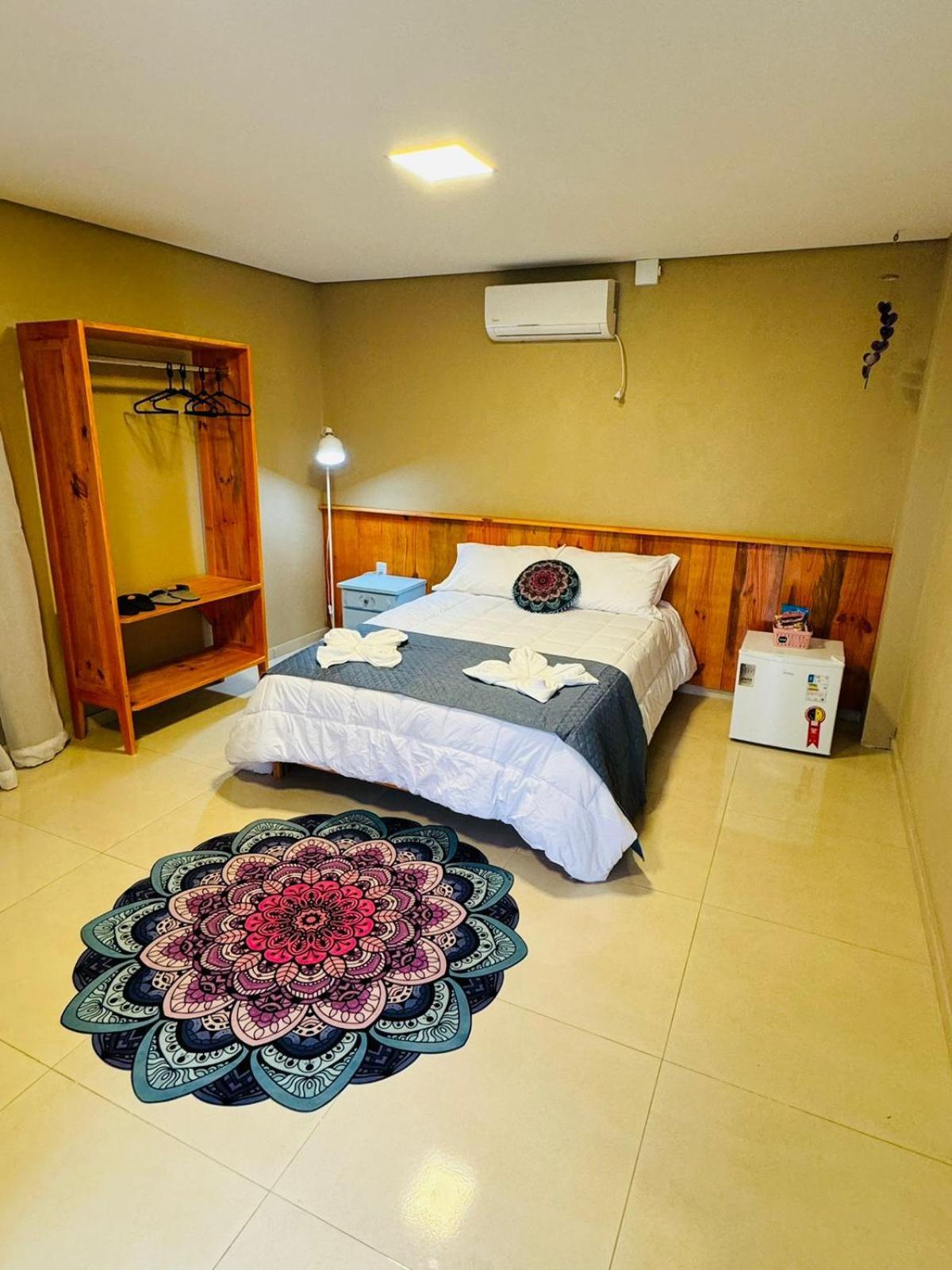 El Caminito Hotel Sao Borja Luaran gambar