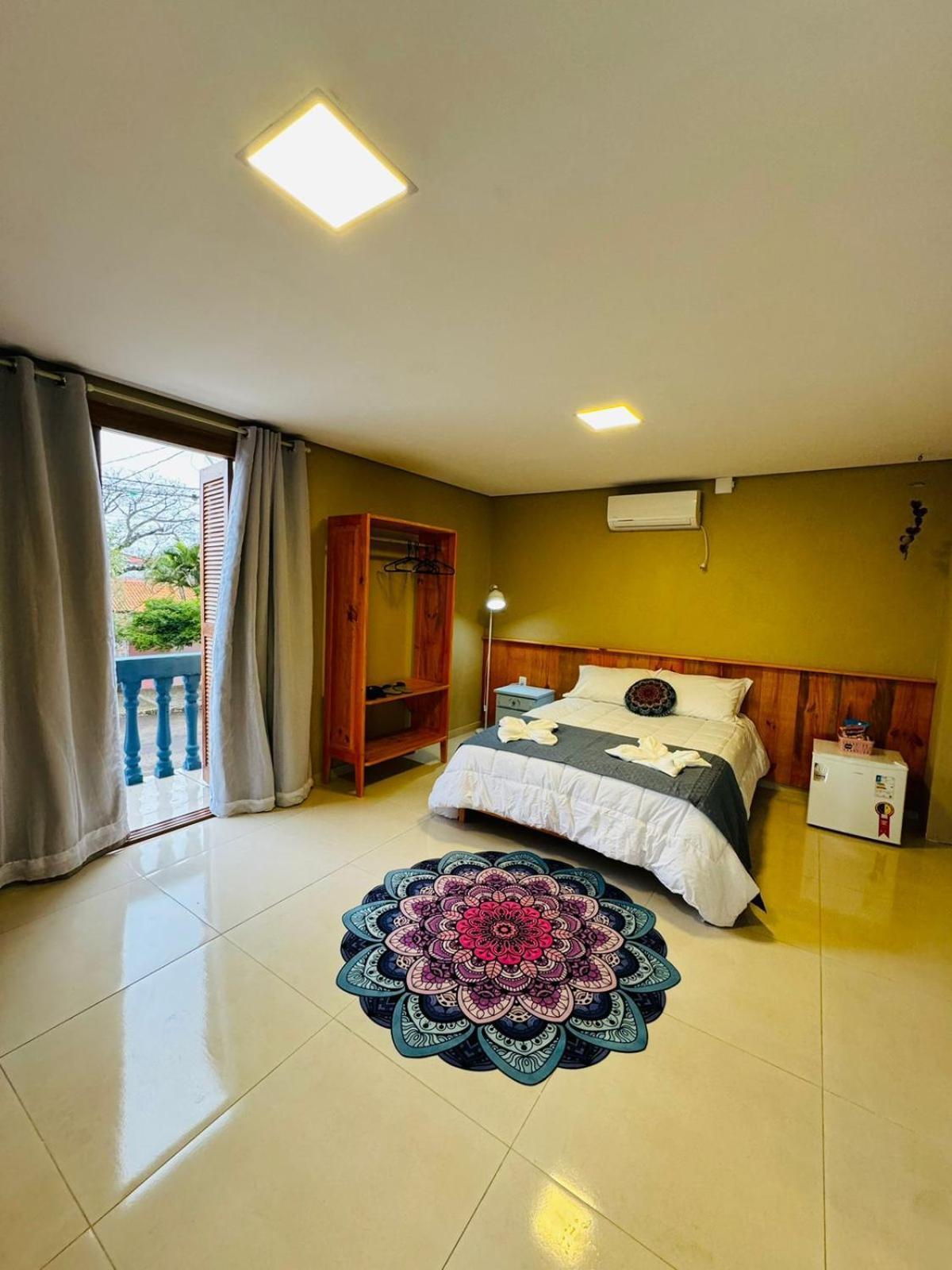 El Caminito Hotel Sao Borja Luaran gambar