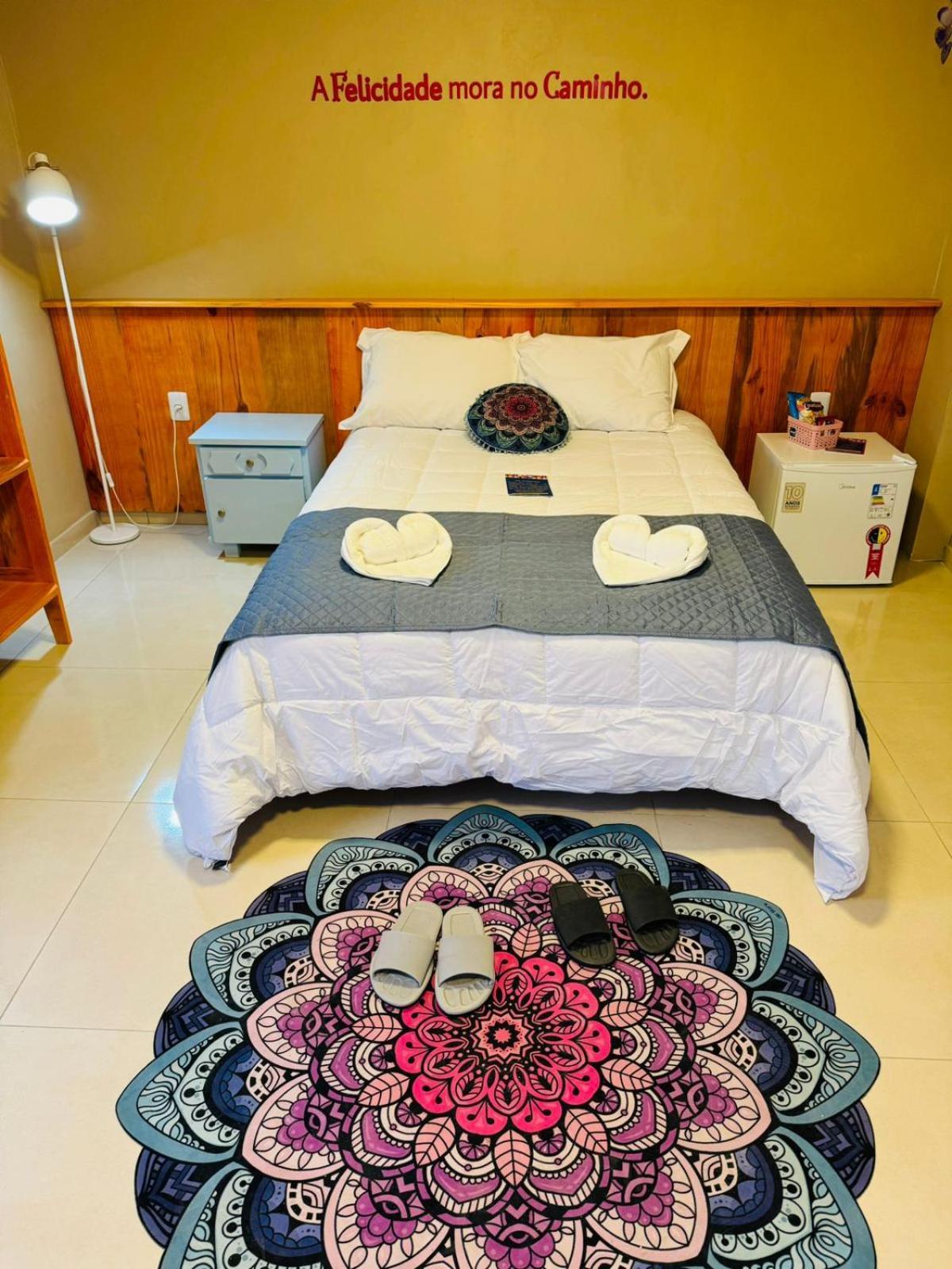El Caminito Hotel Sao Borja Luaran gambar