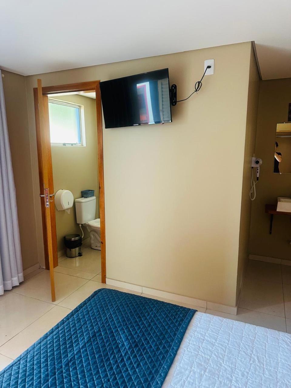 El Caminito Hotel Sao Borja Luaran gambar