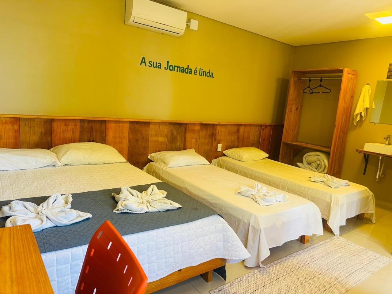 El Caminito Hotel Sao Borja Luaran gambar