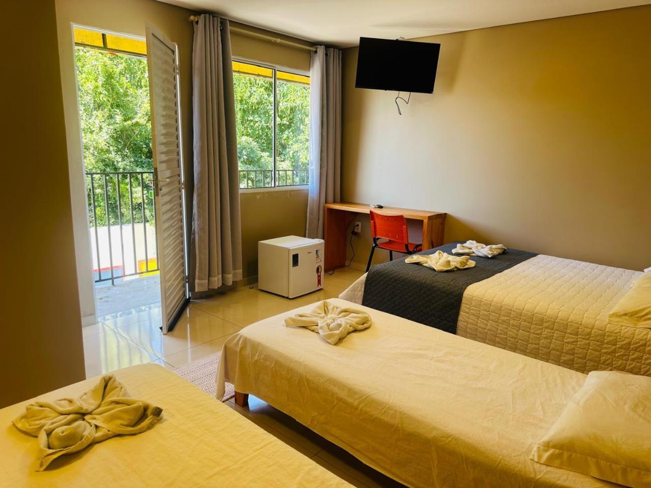 El Caminito Hotel Sao Borja Luaran gambar