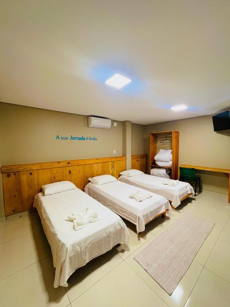 El Caminito Hotel Sao Borja Luaran gambar
