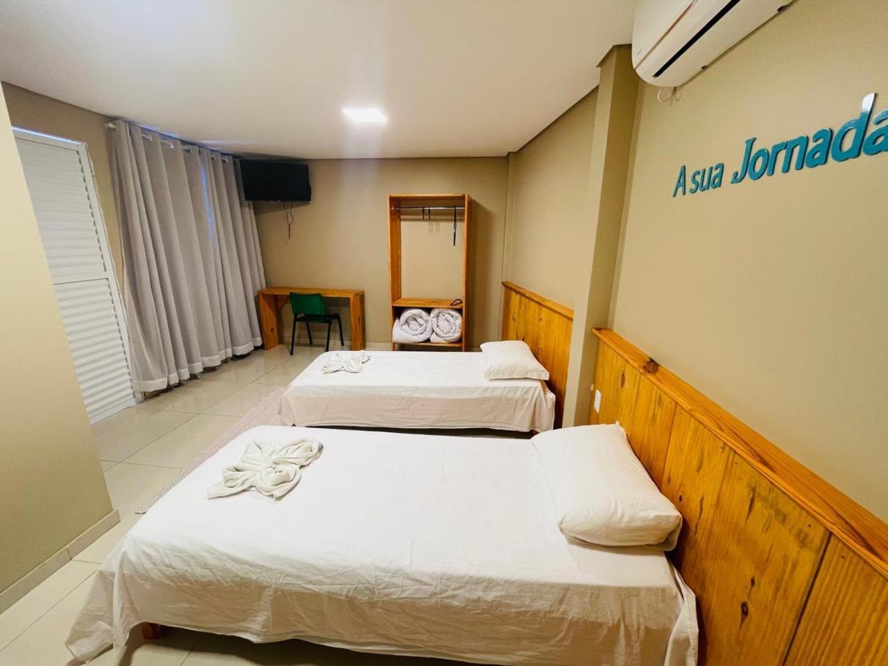 El Caminito Hotel Sao Borja Luaran gambar