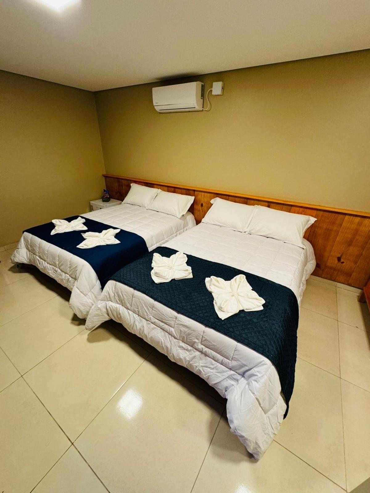 El Caminito Hotel Sao Borja Luaran gambar