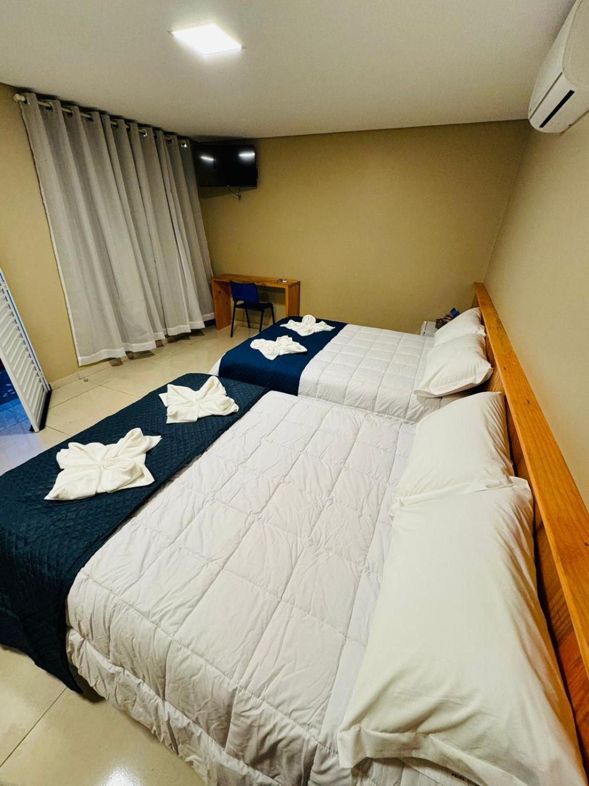 El Caminito Hotel Sao Borja Luaran gambar
