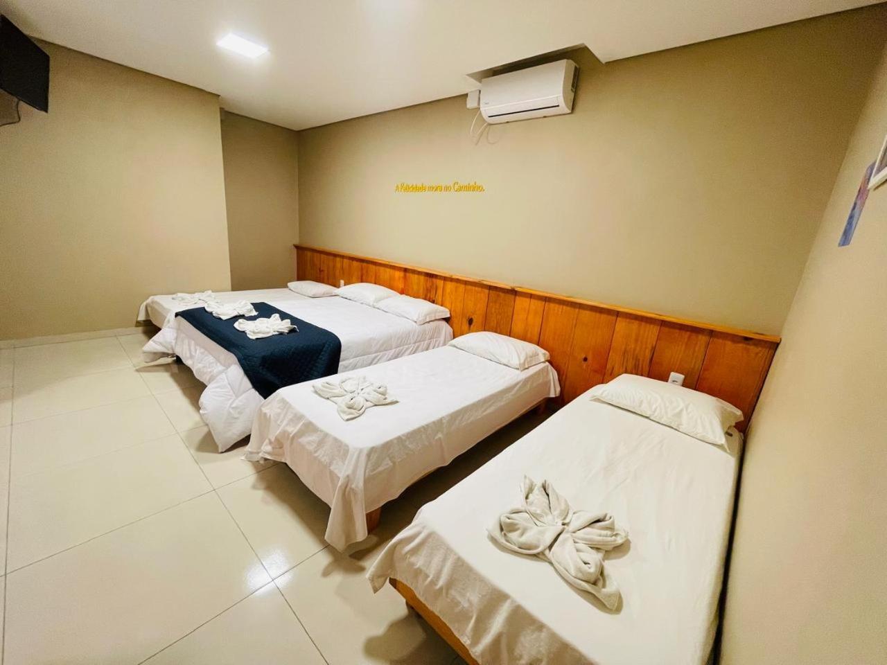 El Caminito Hotel Sao Borja Luaran gambar