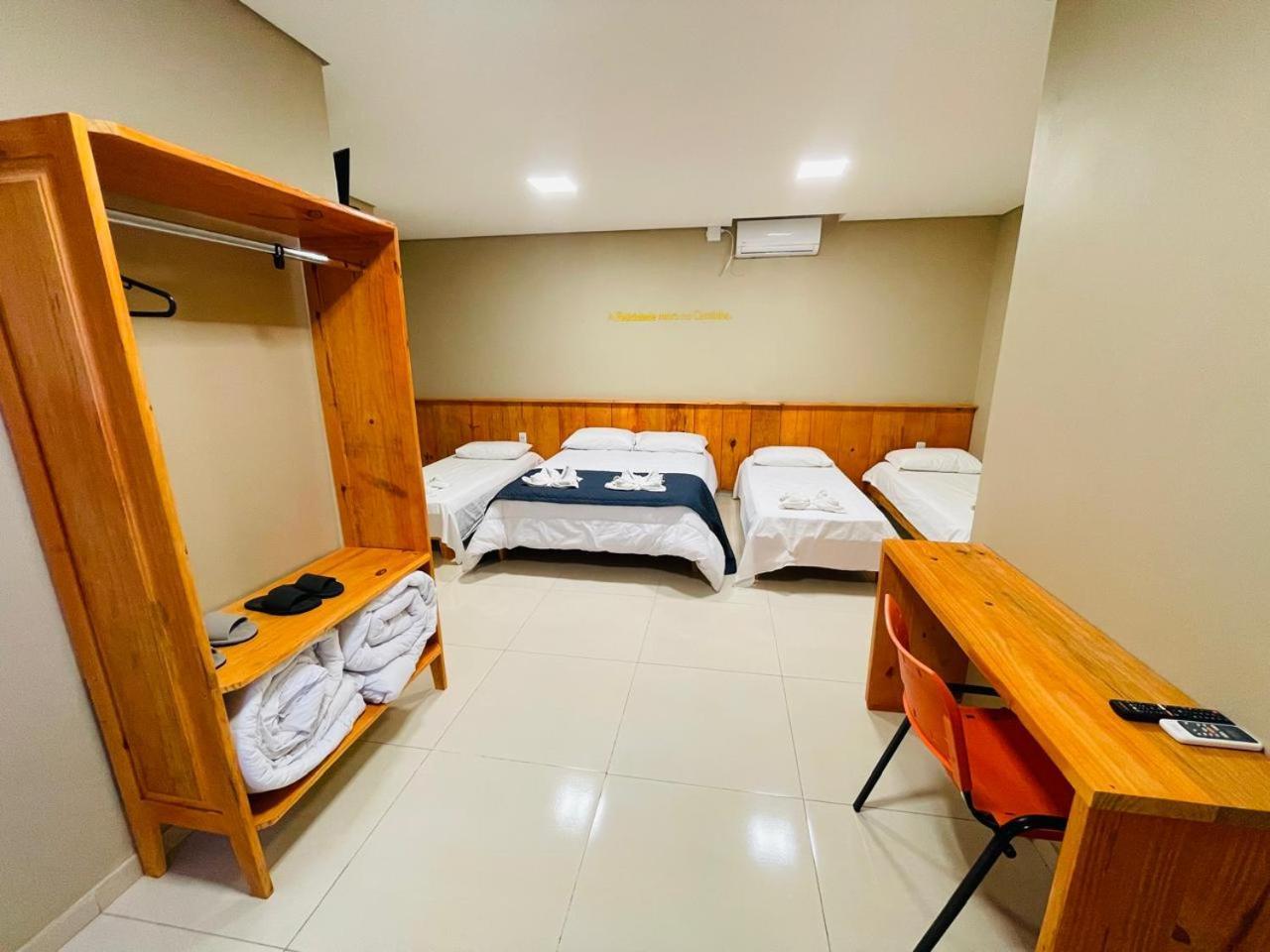 El Caminito Hotel Sao Borja Luaran gambar