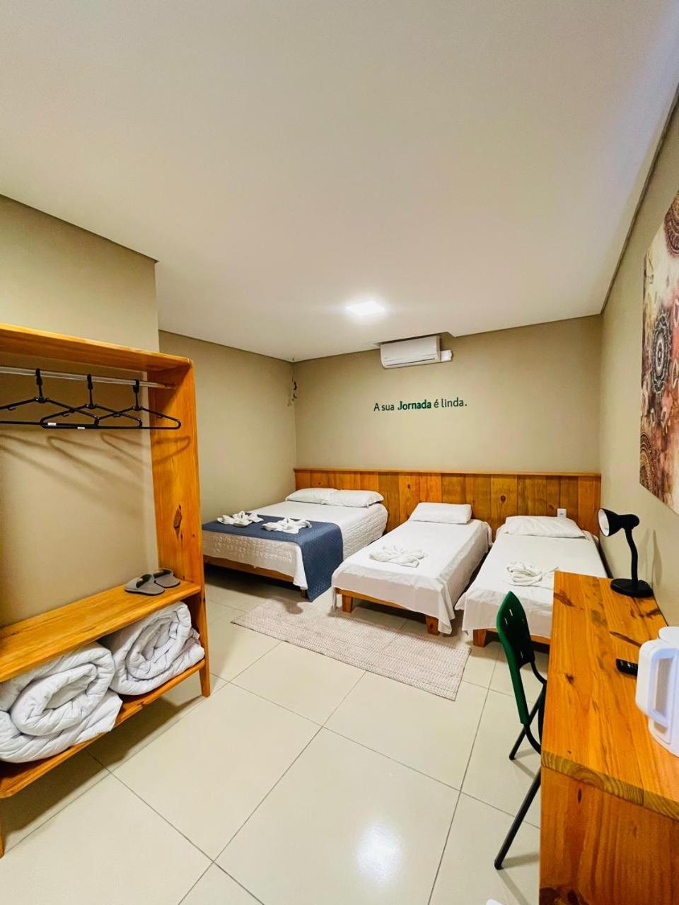 El Caminito Hotel Sao Borja Luaran gambar