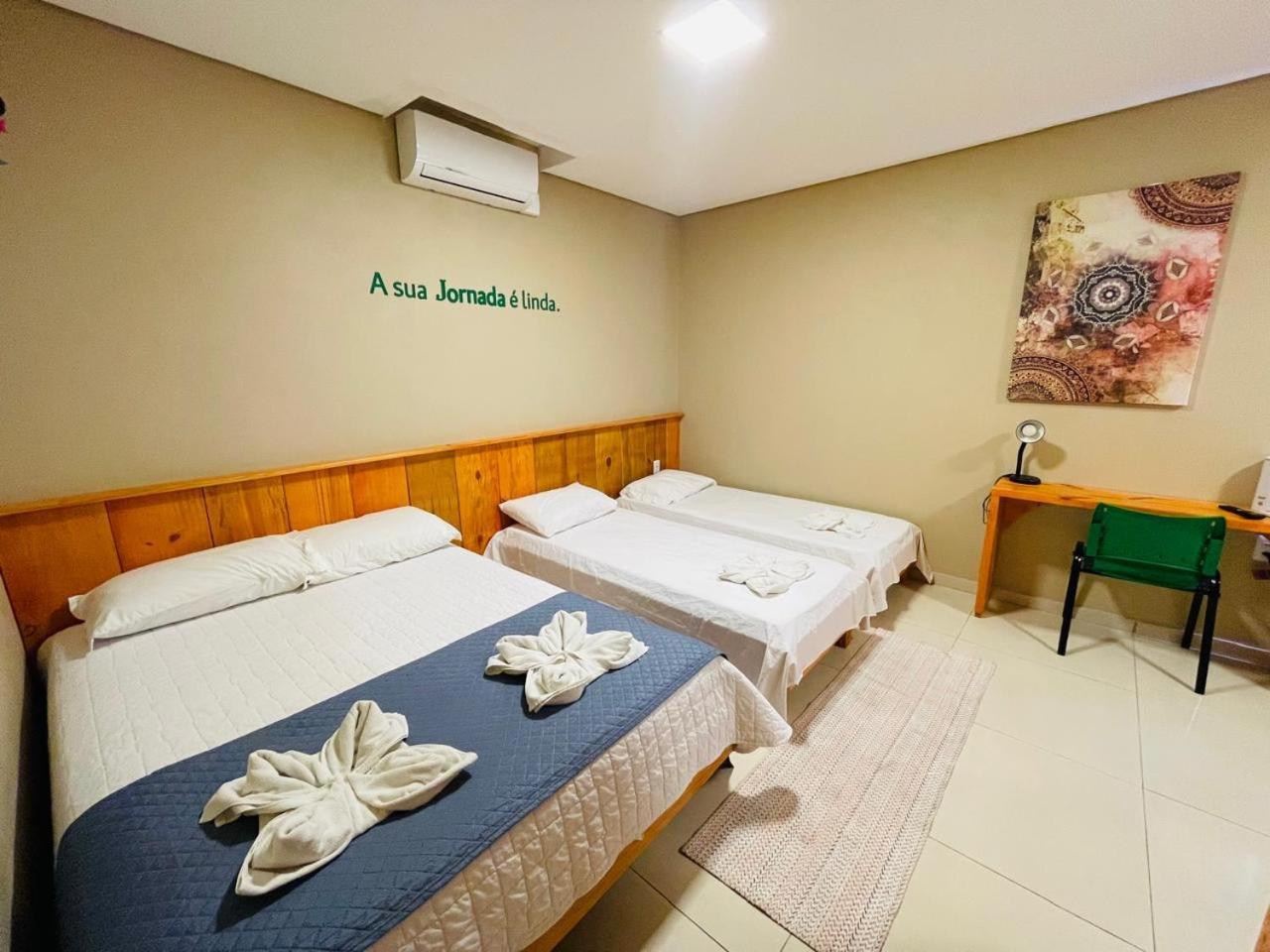 El Caminito Hotel Sao Borja Luaran gambar