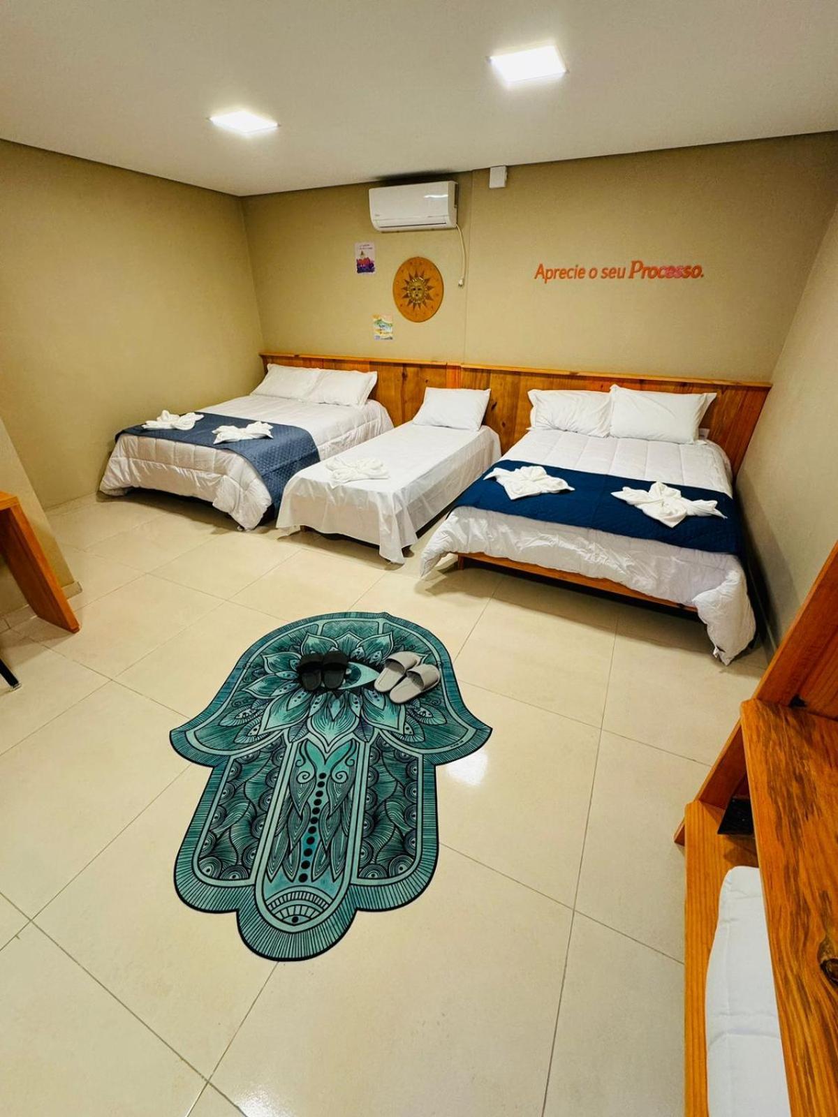 El Caminito Hotel Sao Borja Luaran gambar