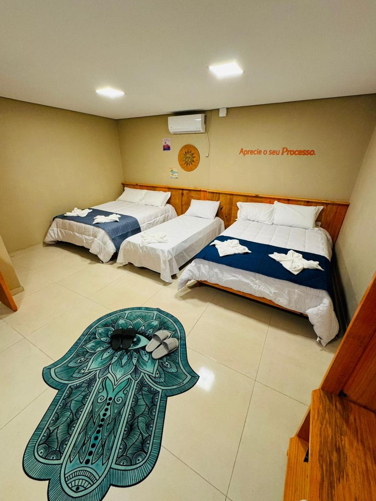 El Caminito Hotel Sao Borja Luaran gambar