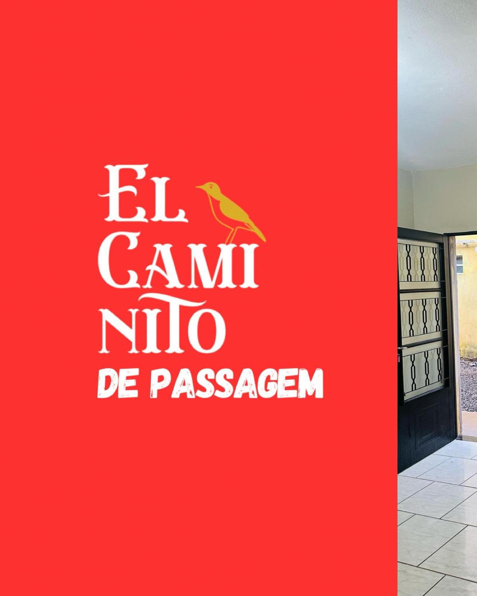 El Caminito Hotel Sao Borja Luaran gambar